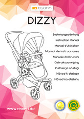 osann DIZZY Instruction Manual