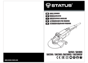 Status SA230S Instructions Manual