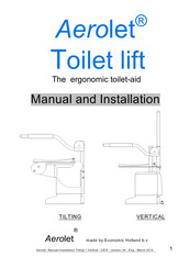 Economic Holland Aerolet Vertical Manual And Installation