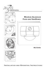 Aigis Mechtronics MLA Series Installation And Operating Instructions Manual