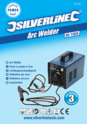 Silverline 677293 Manual