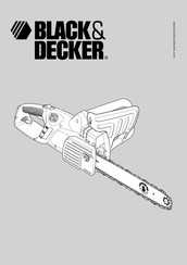 Black & Decker GK1330 Manual