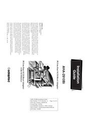 Adaptec AHA-2910Bi Installation Manual