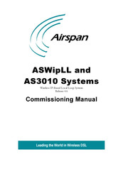 Airspan AS3010 Commissioning Manual