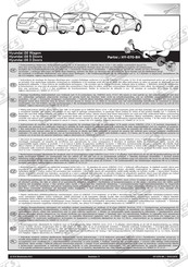 Ecs Electronics HY-070-BH Fitting Instructions Electric Wiring