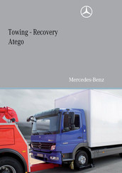 Mercedes-Benz Atego Manual