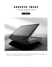 Sharper Image 206886 User Manual