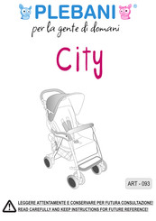 Plebani City Assembly And Use Instructions