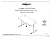 J.burrows Matrix Assembly Instructions Manual