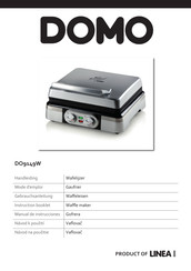 Linea DOMO DO9149W Instruction Booklet