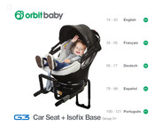 Orbit baby G3 Instruction Manual