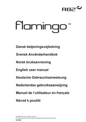 R82 Flamingo User Manual