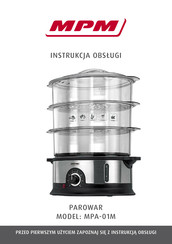 MPM MPA-01M User Manual