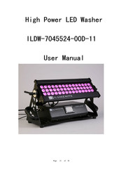 Ilumenite ILDW-7045524-00D-11 User Manual
