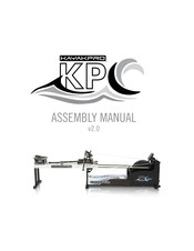Kayakpro KPC Assembly Manual