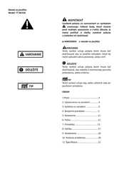 Titan TT-BC520 Owner's Manual