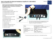 otomatsu BDR-HPA01E Manual