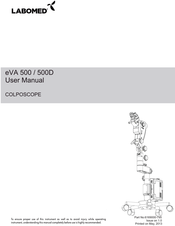 LABOMED eVA 500D User Manual