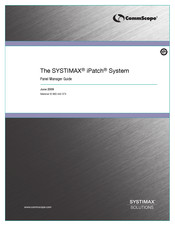 CommScope SYSTIMAX iPatch Panel Manager's Manual