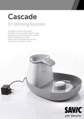 SAVIC Cascade Assembly Instructions Manual