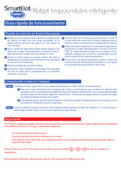 SMARTBOT Hobot 288 Quick Start Up Manual