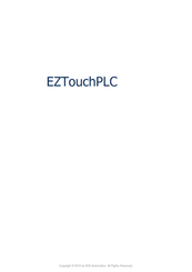 EZ Automation EZTouch I/O Flex Instruction Manual