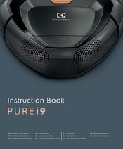 Electrolux PUREi9 Instruction Book