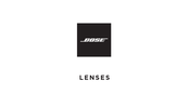 Bose Lenses BMDL3 Instructions Manual