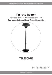 RUSTA TELESCOPE Manual