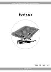 RUSTA Boat race Manual