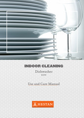 hestan KDW24-RD Use And Care Manual