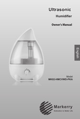 Markerry MK02-HMCVWD-PKA Owner's Manual