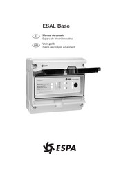 Espa ESAL Base User Manual