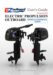 ezOutboard EZ-S06T User Manual