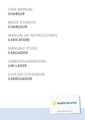 Audio Service Smart Connect User Manual