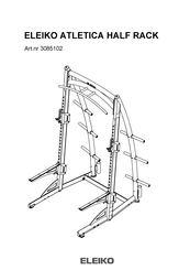 Eleiko 3085102 Manual