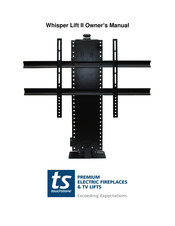 Touchstone Whisper Lift II Owner's Manual