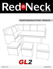 AsVIVA Red Neck GL2 Manual