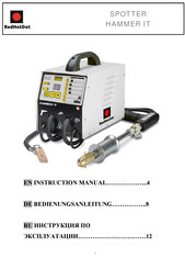RedHotDot HAMMER IT Instruction Manual