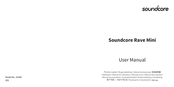 Soundcore Rave Mini User Manual