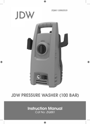 JDW ZQ661 Instruction Manual