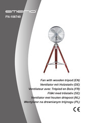 emerio FN-108740 Manual