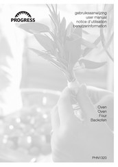Progress PHN1320 User Manual