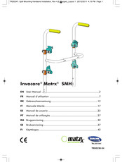 Invacare Matrx SMH User Manual