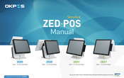 OKPOS ZED5 Manual