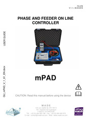 Made mPAD User Manual