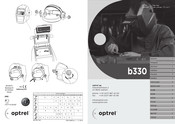 optrel b330 Manual