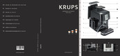 Krups ESPRESSO AUTOMATIC EA85 Series Manual
