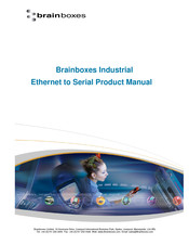 Brainboxes ES Series Product Manual