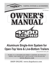 Shur-Co 4500 HD Series Owner's Manual